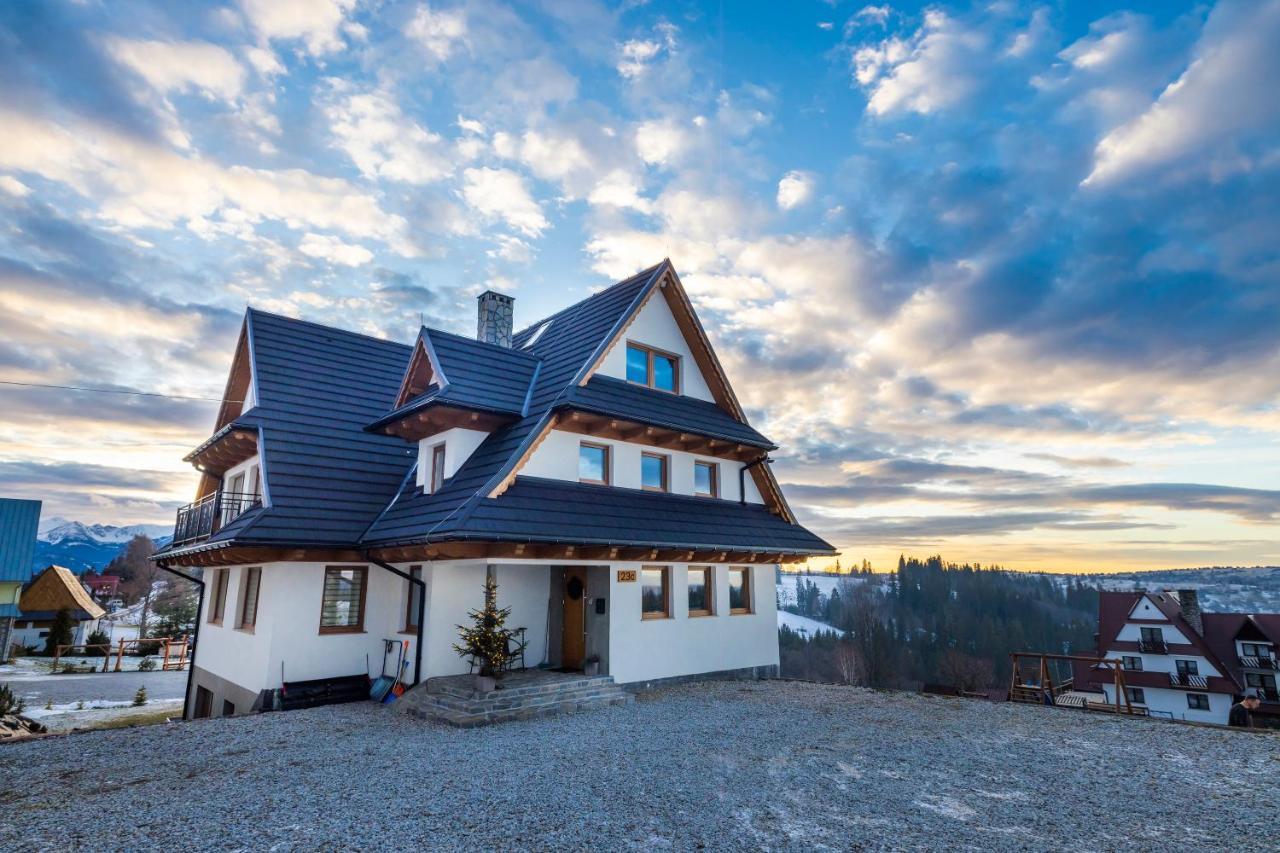 Villa Sielanka W Gorach à Gliczarow Gorny Extérieur photo